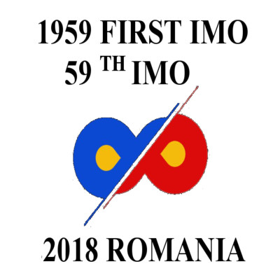 Olimpiada Internationala de Matematica 2018