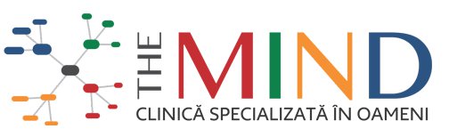 Clinica The Mind logo