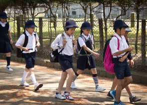 independenta la copiii japonezi