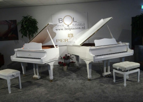 Doua zile de concerte, testari de piane si abilitati muzicale alaturi de Boem Club