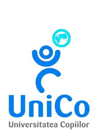 Universitatea Copiilor logo