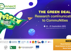 Va invitam la Noaptea Cercetatorilor ReCoN-nect 2021 de la Antipa!