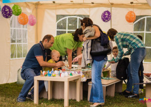 Cel mai mare festival al familiei din Romania, LollyBoom, ajunge in Bucuresti