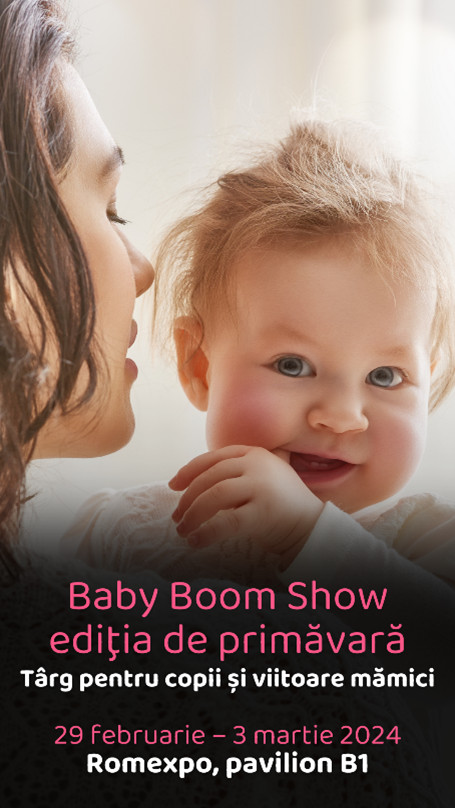Baby Boom Show 2024