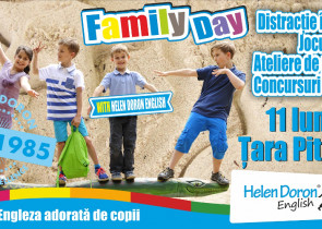 International Helen Doron English - Family Day