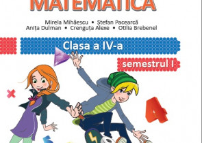 Manual matematica INTUITEXT clasa IV Sem 1