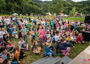Cel mai mare festival al familiei din Romania, LollyBoom, ajunge in Bucuresti