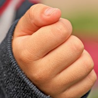 Rosul unghiilor la copii
