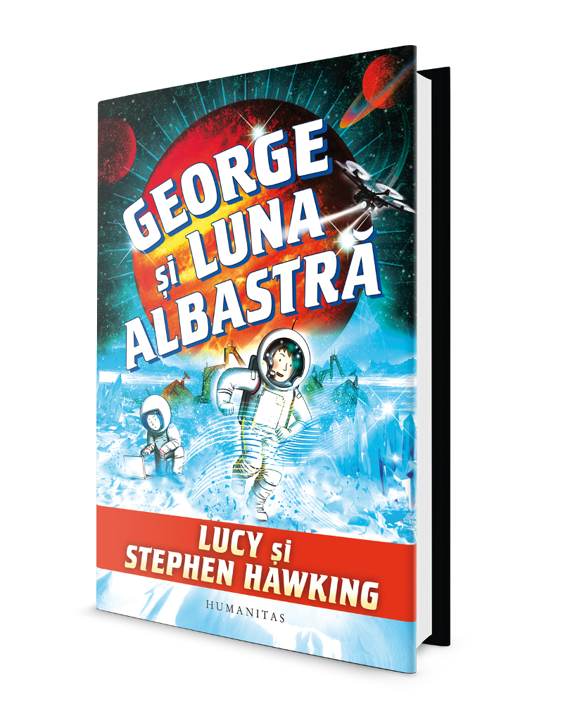 George si luna albastra de Lucy si Stephen Hawking