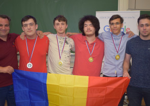Patru medalii la Olimpiada de Informatica a Europei Centrale (CEOI 2017)