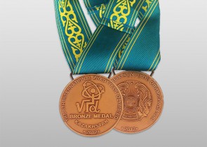 medalii de bronz