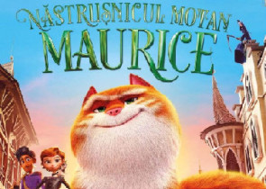 Cinema Elvira Popescu - Nastrusnicul motan Maurice