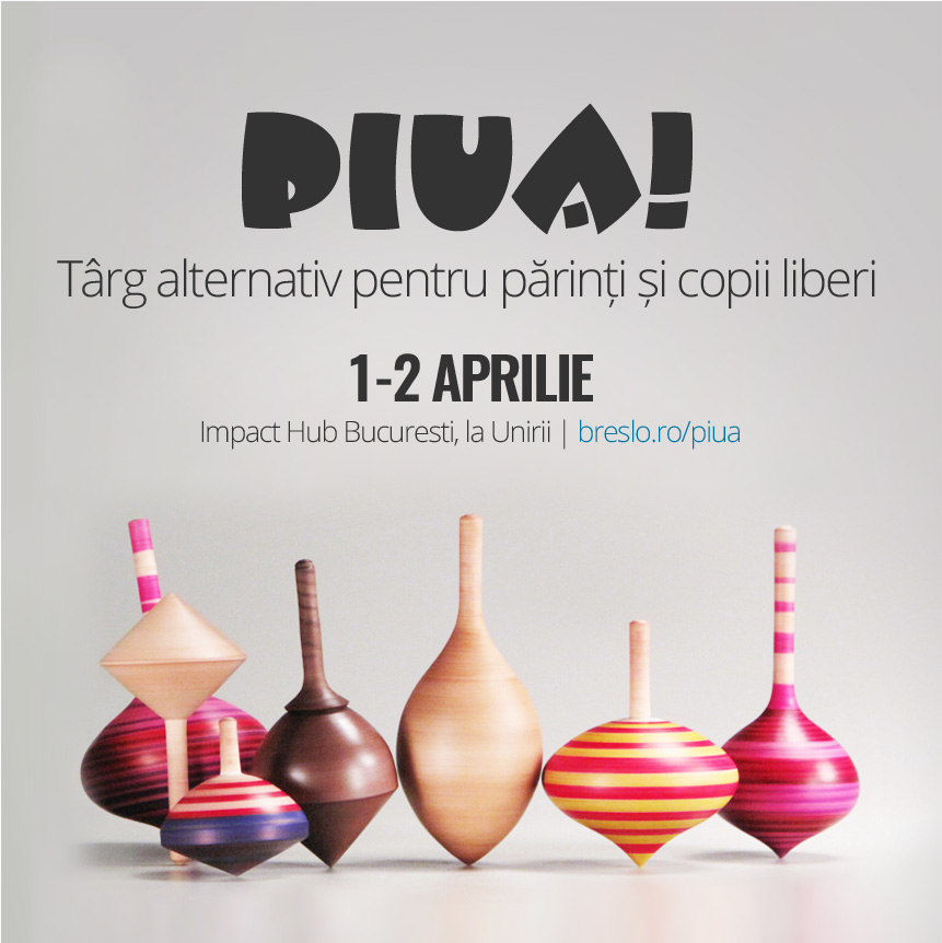 PIUA 1-2 aprilie 2017 Bucuresti