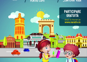 NARATIV – Festivalul de lectura pentru copii unde cititul e placere