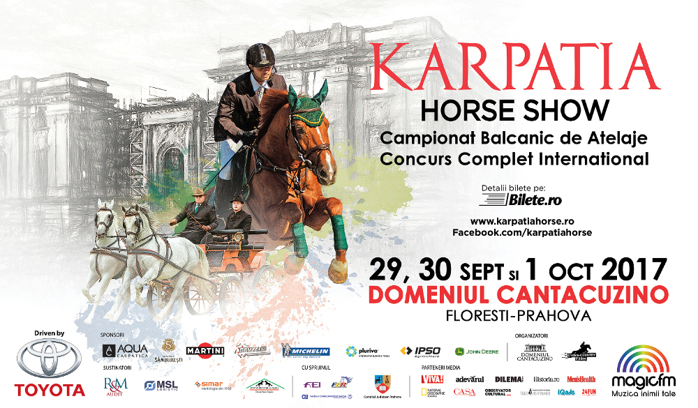 Karpatia Horse Show