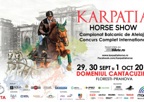 Karpatia Horse Show 2017