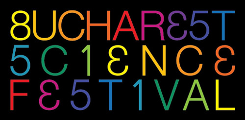 Bucharest Science Festival 2017 logo