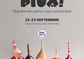 Piua is Back! - Eveniment alternativ pentru copii si parinti