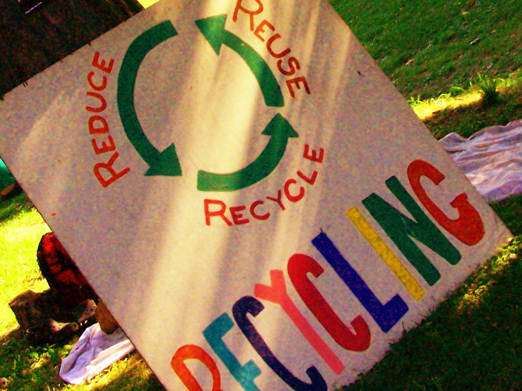 reciclarea