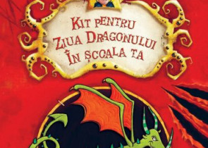 Editura Nemi te ajuta sa organizezi Ziua Dragonului in scoala ta!