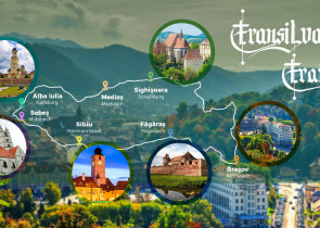 Transilvania Train – o aventura pentru toata familia!