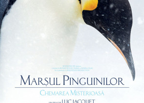 Cinema Elvira Popescu - L'empereur / The march of the penguins 2