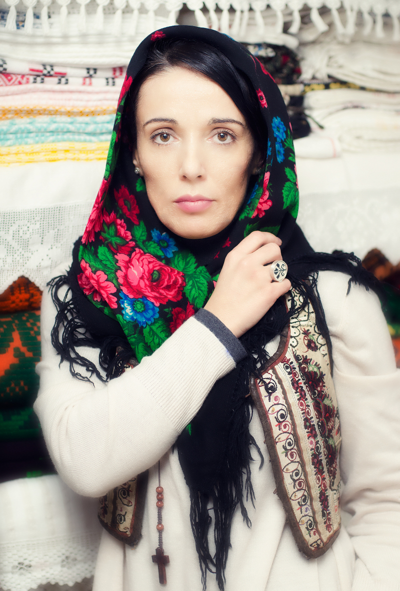 Alina Zară: „Martisorul este un simbol romanesc puternic”