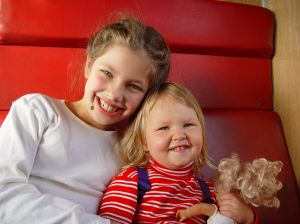 Cum il cresti pe mezinul familiei?