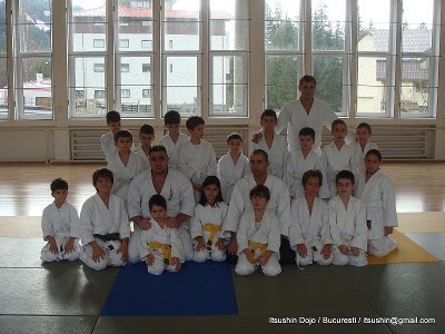 Aikido ce inseamna si ce beneficii aduce copiilor