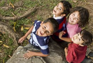 Cele patru modele energetice ale copiilor
