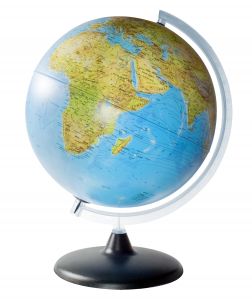 Cum ajuti un copil sa invete geografie