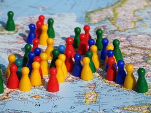 Uniunea Europeana pe intelesul copilului tau