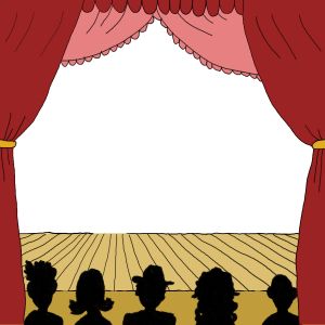 Intrebarea zilei: Cat costa un bilet la teatru pentru copii