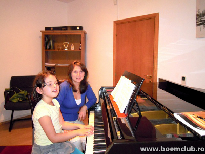 Ce nu stiai despre educatia muzicala a copilului