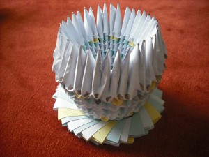 origami concurs