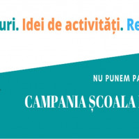 Intuitext lanseaza ”Scoala de acasa”- campanie pentru o educatie sanatoasa. Materiale si sugestii pentru clasele I-VIII