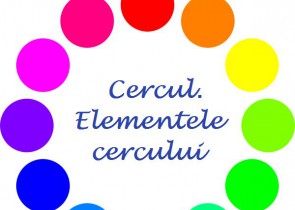 elementele cercului