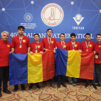 Olimpiada Balcanica de Matematica 2023