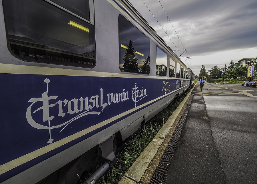 transilvania train 2018
