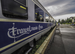 transilvania train