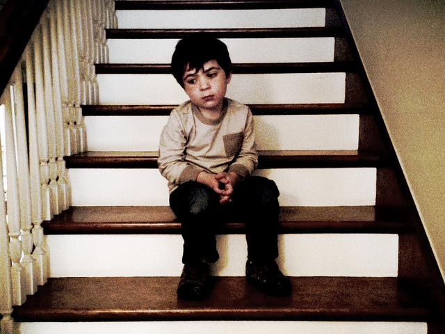 Abuzul emotional asupra copiilor