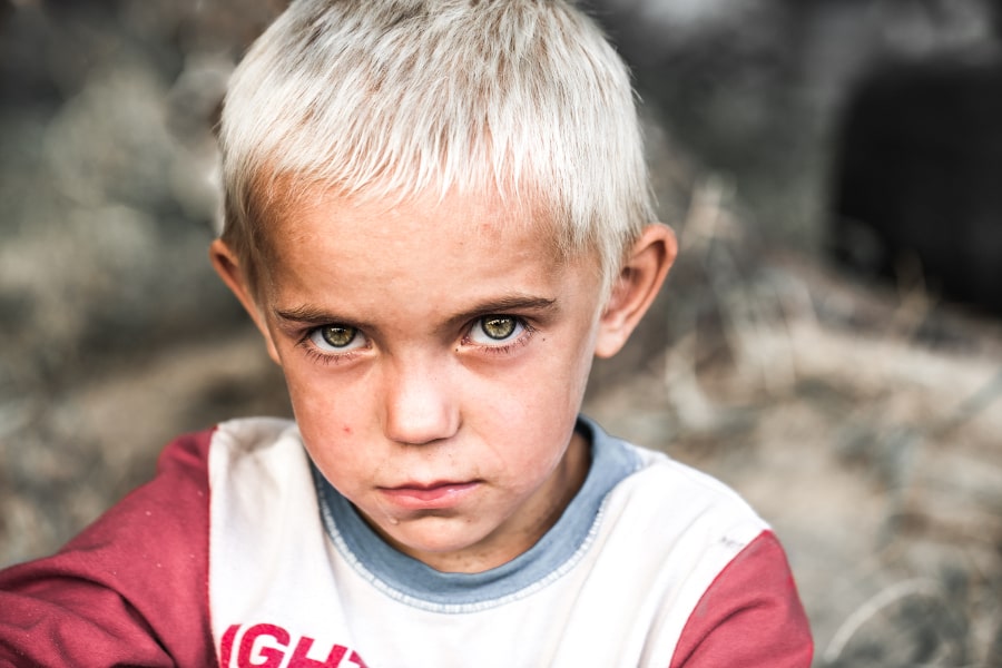 copii refugiati din Ucraina separati de familie