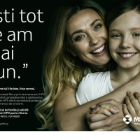 Campanie MSD Romania vaccinare anti-HPV