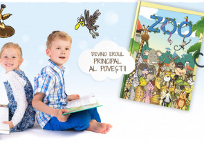 Ce se intampla cand copilul devine personaj principal in povesti