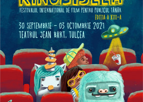 Festivalul International de film KINOdiseea revine la Tulcea