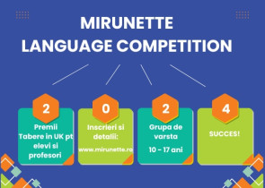 Mirunette Language Competition