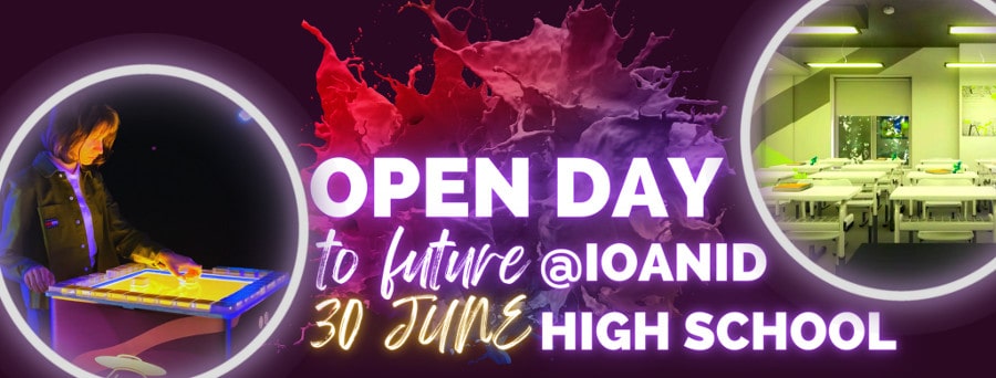 Open Day la Liceul Ioanid