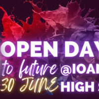 OPEN DAY @ Liceul International IOANID