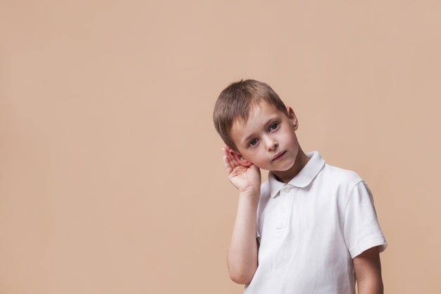 cum ii invatam pe copii sa asculte