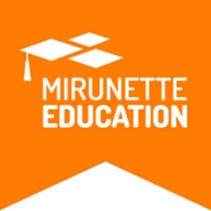 Logo Mirunette Education